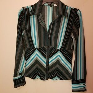 Button down dress shirt